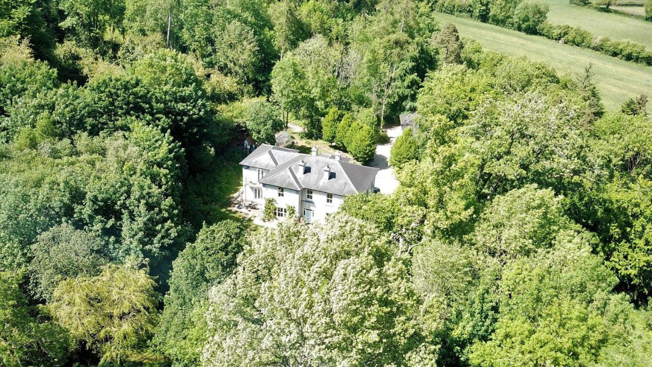Blackhill Woods Retreat Abbeyleix Buitenkant foto