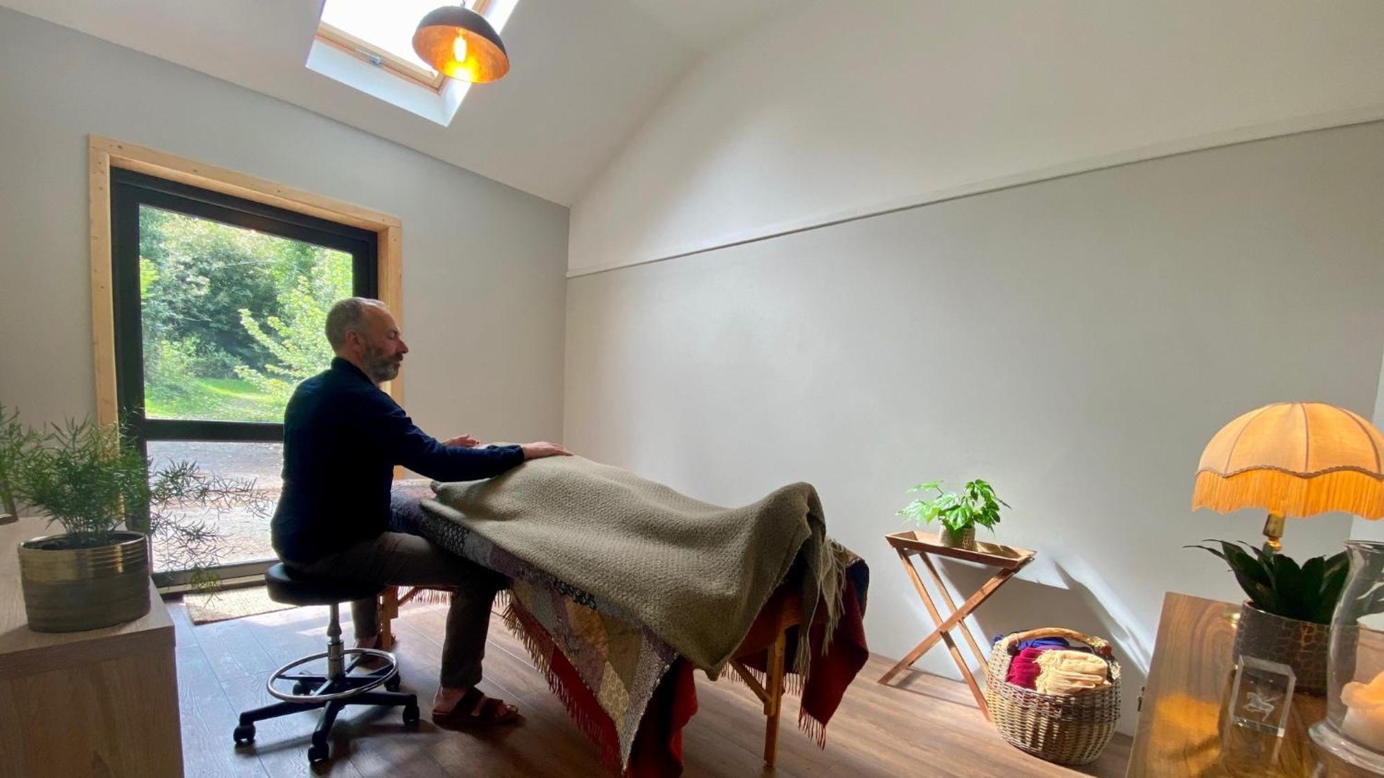 Blackhill Woods Retreat Abbeyleix Buitenkant foto