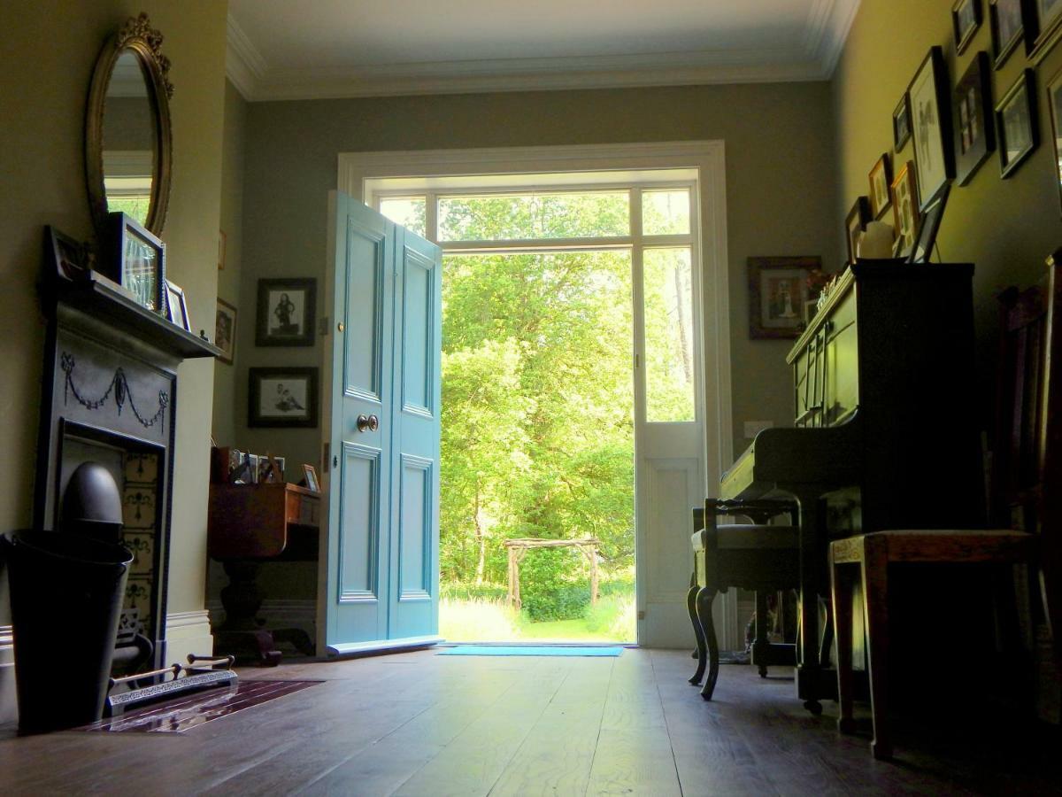 Blackhill Woods Retreat Pension Abbeyleix Buitenkant foto