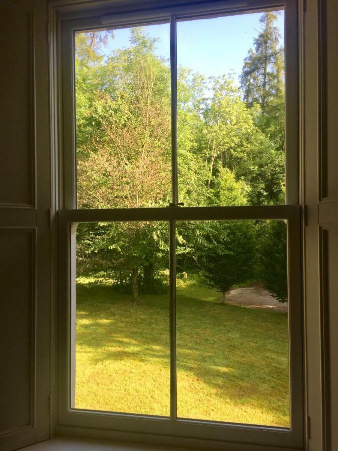 Blackhill Woods Retreat Abbeyleix Buitenkant foto