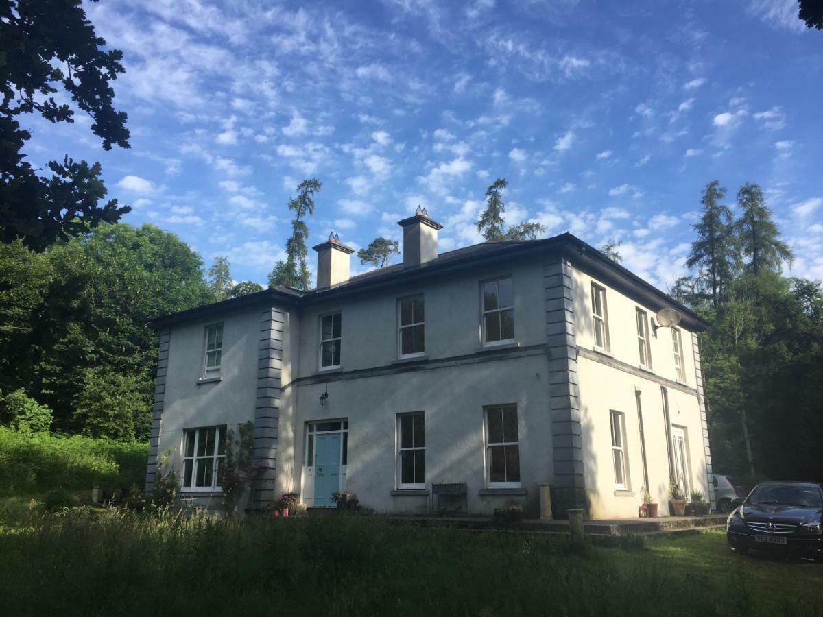 Blackhill Woods Retreat Abbeyleix Buitenkant foto