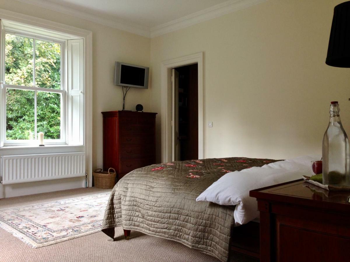 Blackhill Woods Retreat Pension Abbeyleix Buitenkant foto