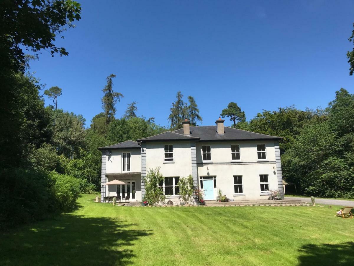 Blackhill Woods Retreat Pension Abbeyleix Buitenkant foto