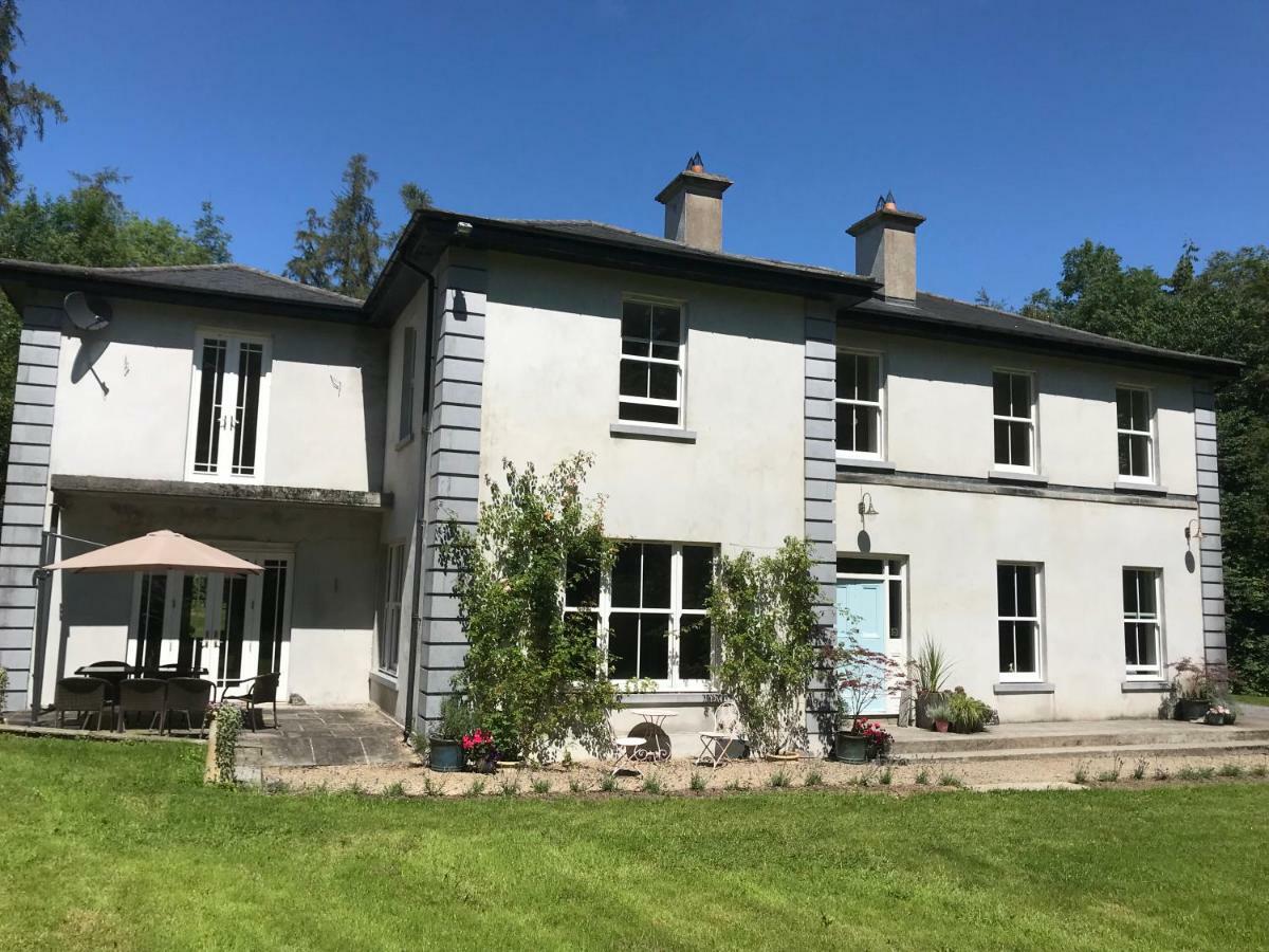 Blackhill Woods Retreat Pension Abbeyleix Buitenkant foto